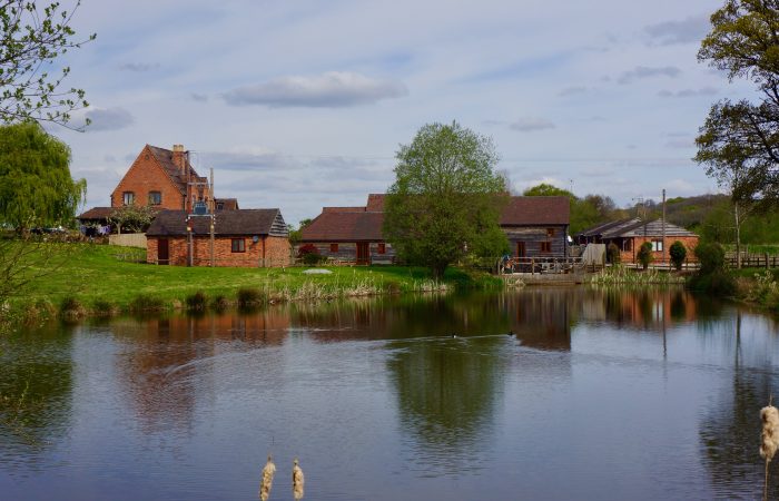 Overview of Stone Farm Rural Escapes