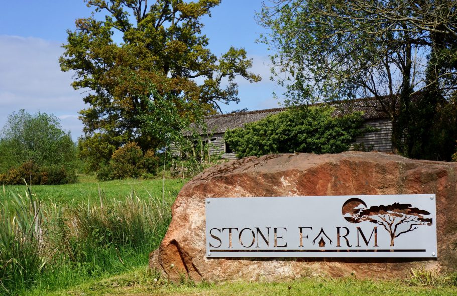 Stone Farm Rural Escapes Glamping in the heart of the Worcestershire
